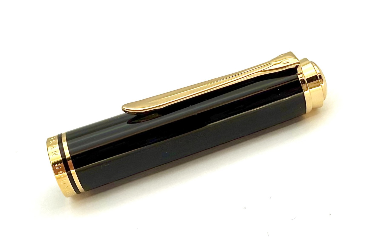 PelikanSouveranM800BlackGreenFPnew_F